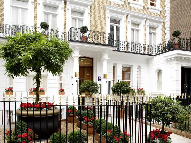 Beaufort House - Knightsbridge Londra Dış mekan fotoğraf