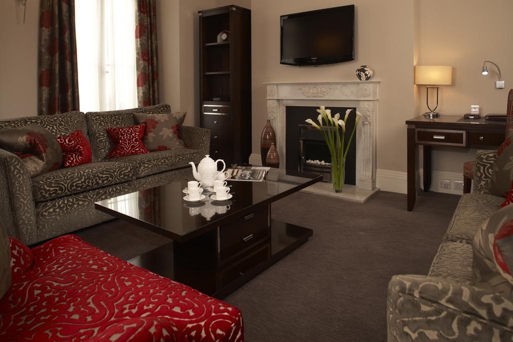Beaufort House - Knightsbridge Londra Dış mekan fotoğraf