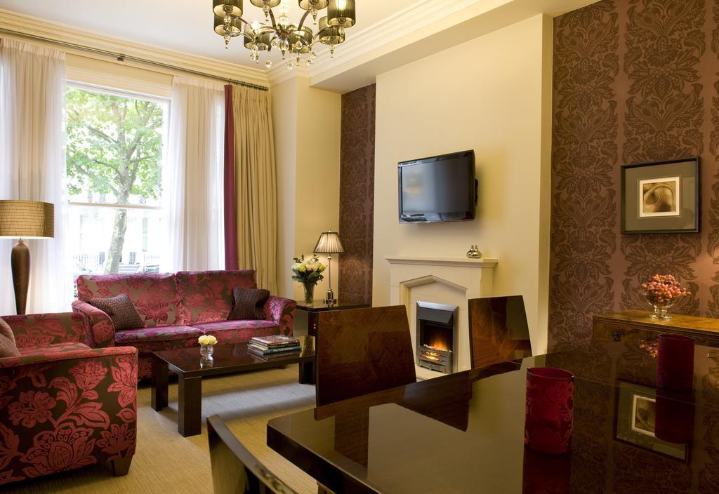 Beaufort House - Knightsbridge Londra Oda fotoğraf