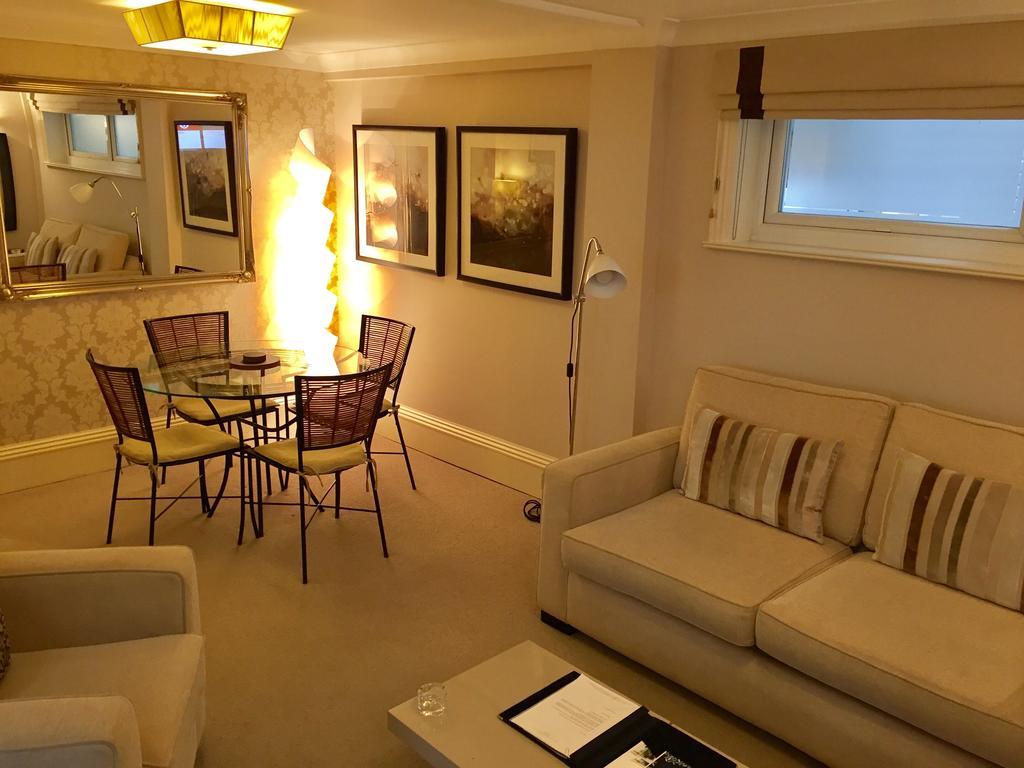 Beaufort House - Knightsbridge Londra Dış mekan fotoğraf